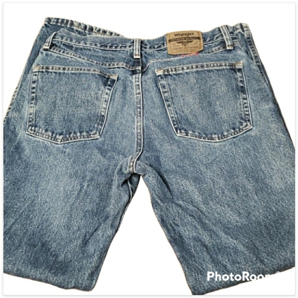 Men's Wrangler jeans 32x32 - Picture 2 of 4